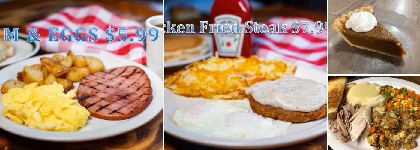 McCoy's Coffee Shop Fresno