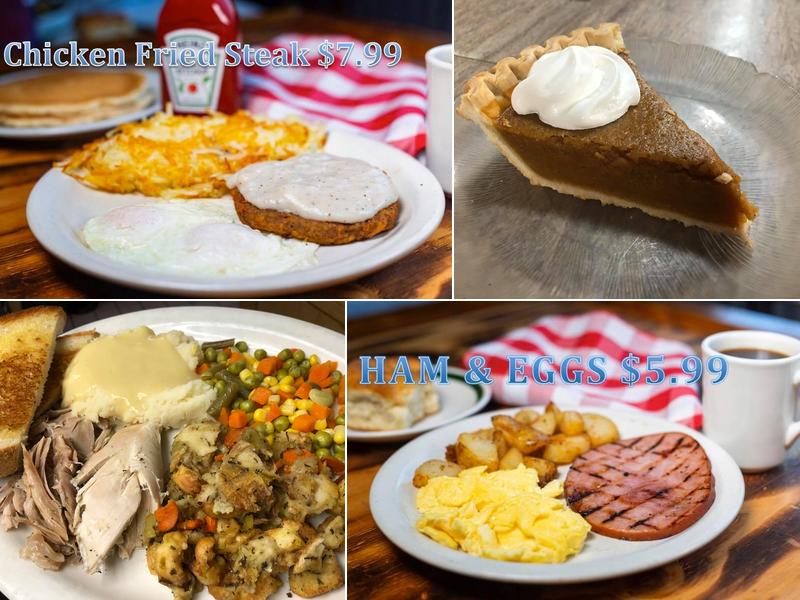 McCoy's Coffee Shop Fresno