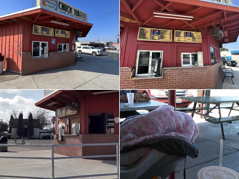 Chuck Wagon 1203 Academy Ave, Sanger