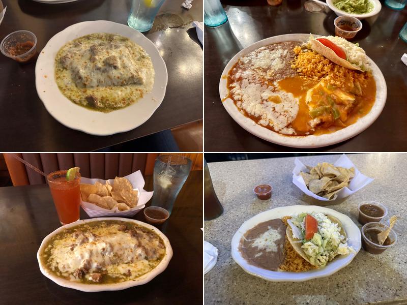 Sal's Mexican Restaurant - Selma