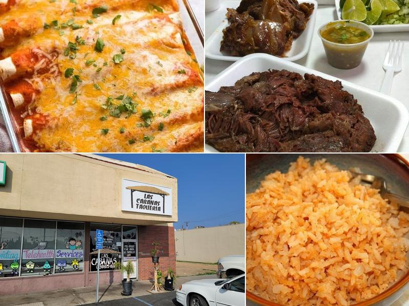 Las Cabanas Taqueria