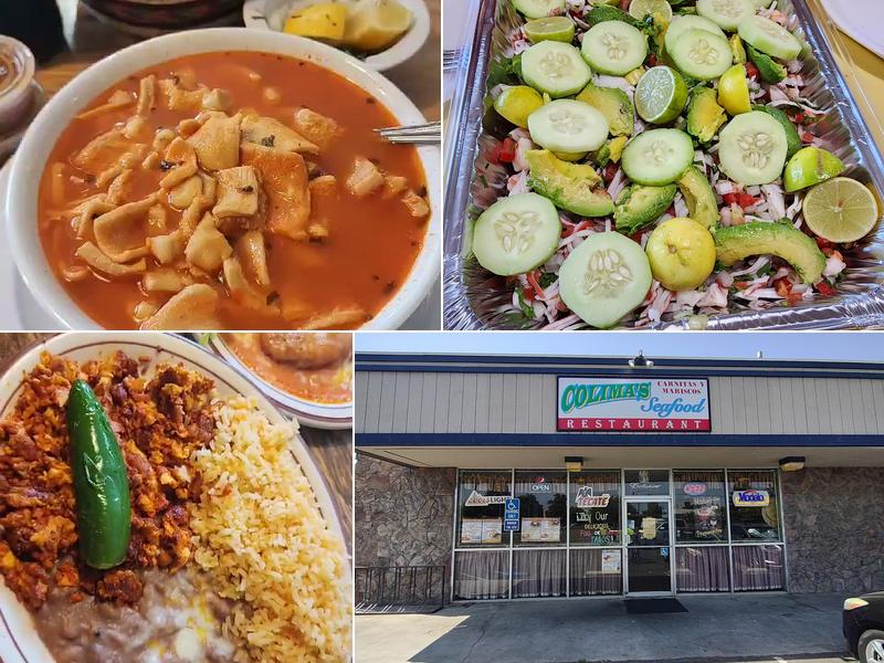 Colima's 1849 Jensen Ave, Sanger