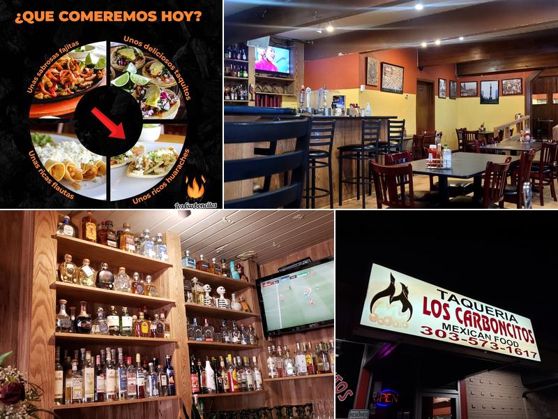 Los Carboncitos Sheridan