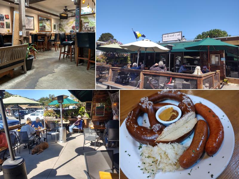 Trailside Café & Beer Garden