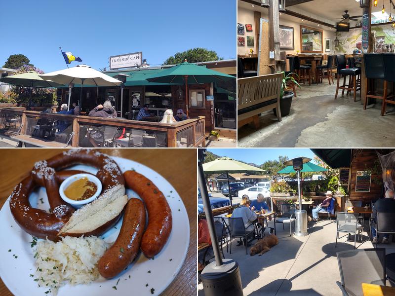 Trailside Café & Beer Garden