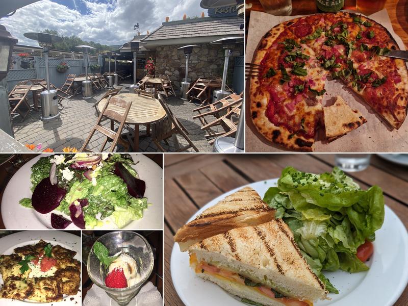 Café Rustica 10 Del Fino Pl, Carmel Valley