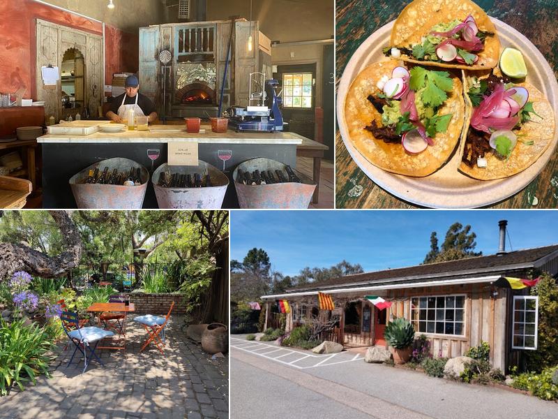 Corkscrew Cafe 55 W Carmel Valley Rd, Carmel Valley