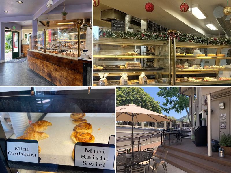 Lafayette Bakery & Cafe 3659 The Barnyard e22, Carmel-By-The-Sea