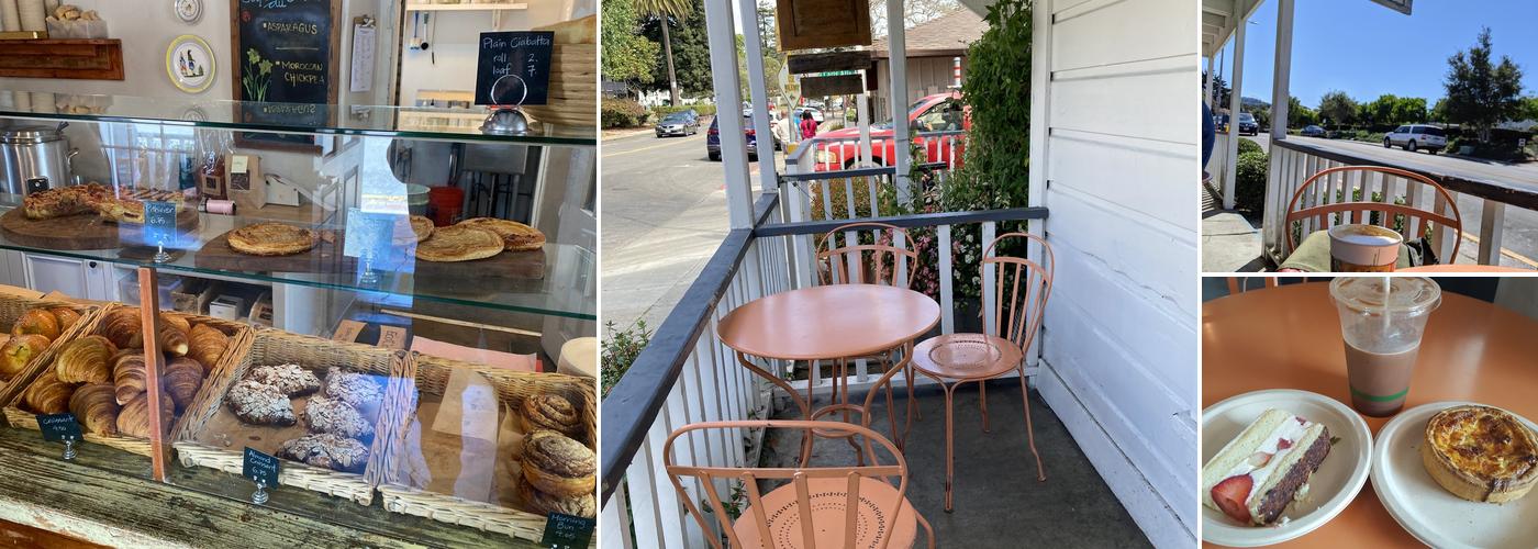 Parker-Lusseau Pastries