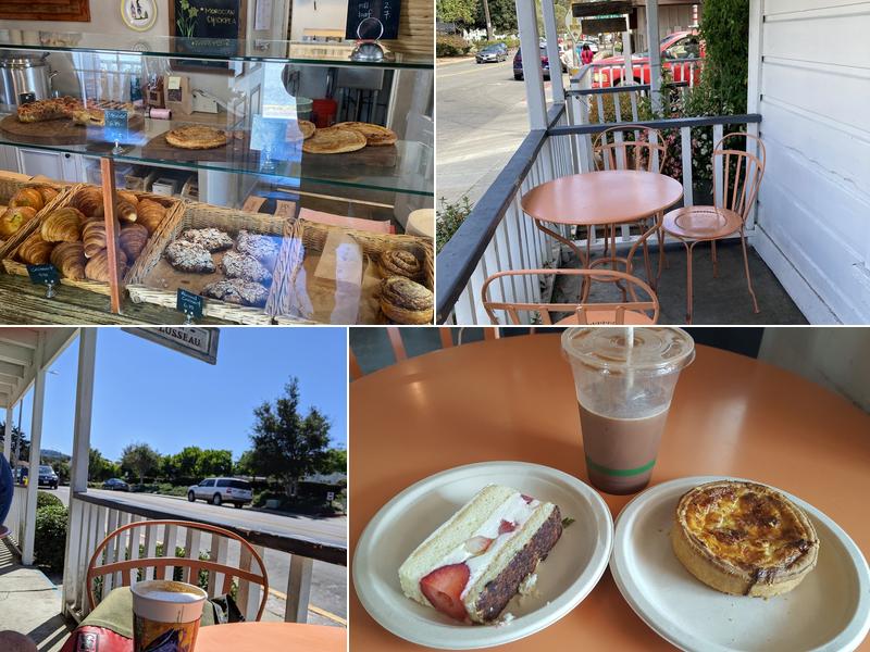 Parker-Lusseau Pastries