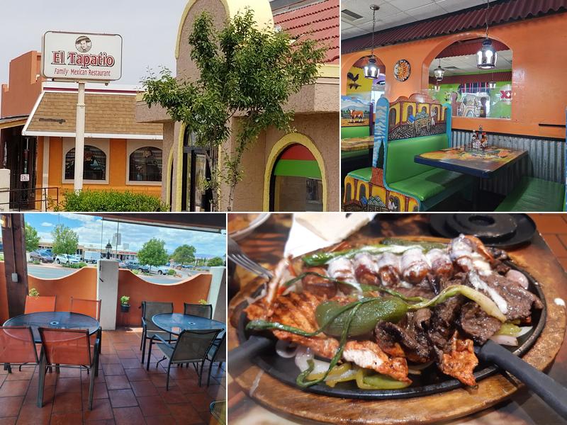 El Tapatio 25 S Lake Powell Blvd, Page