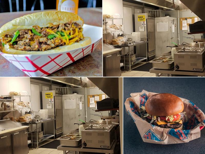 South Philly Cheese Steaks 220 Pavilions Pl Suite A, Brighton