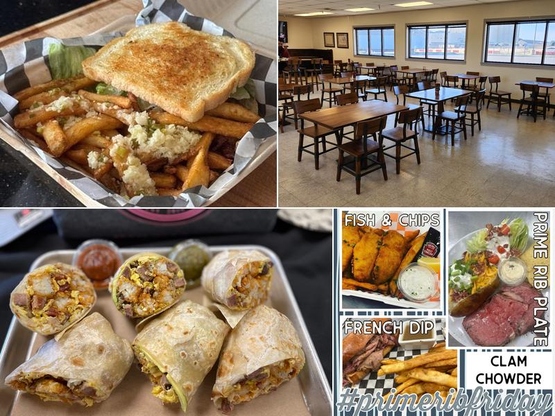 T&A Cafe, Home Of Kleinfeldt Family BBQ 1 Harris Rd, Salinas