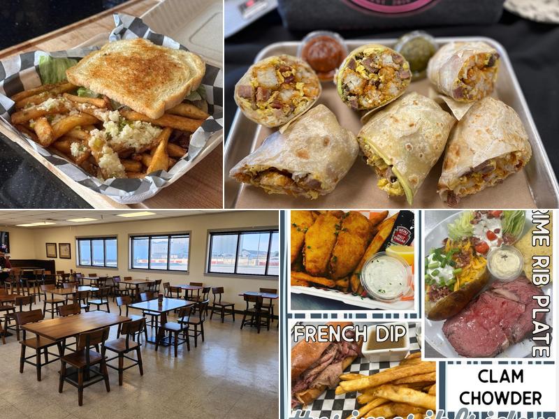 T&A Cafe, Home Of Kleinfeldt Family BBQ