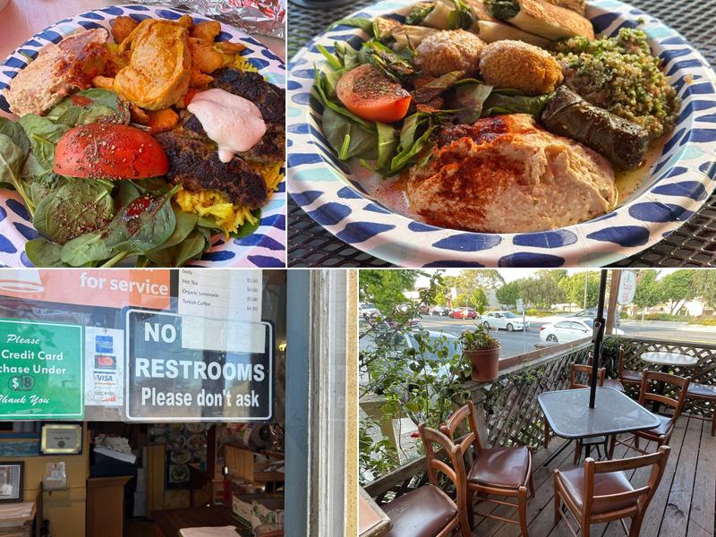 Paprika Cafe 309 Lighthouse Ave A, Monterey