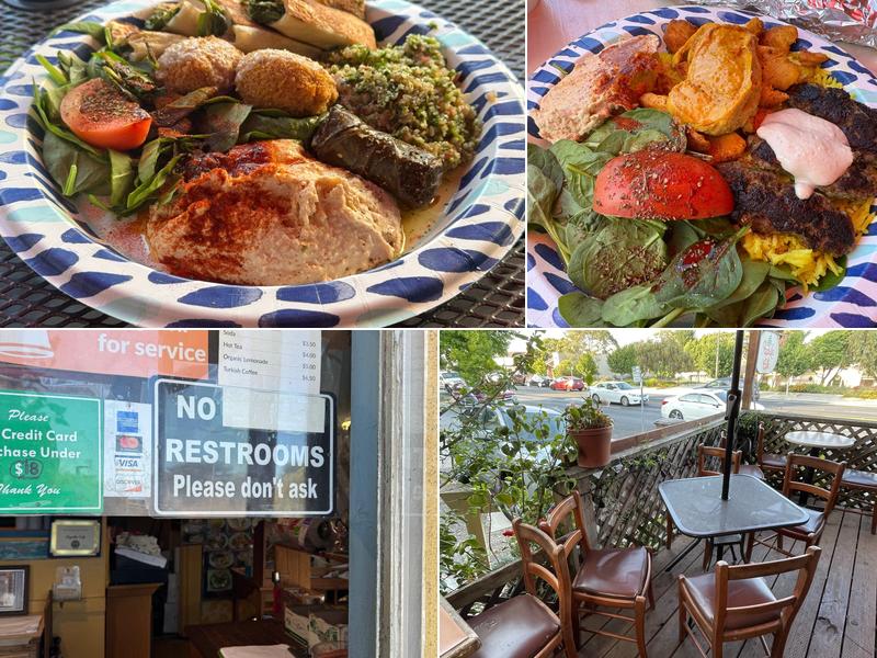 Paprika Cafe 309 Lighthouse Ave A, Monterey