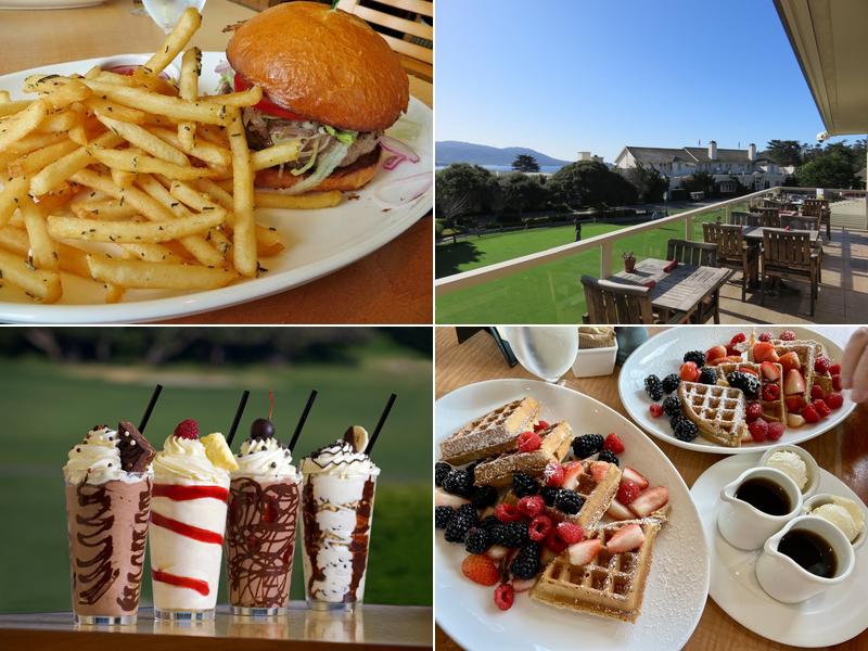 Gallery Café 1700 17 Mile Dr, Pebble Beach