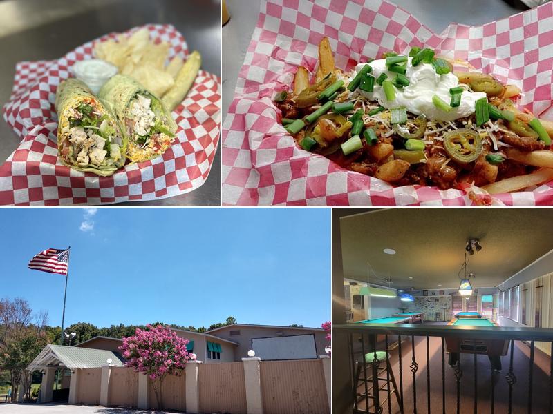 The Oasis - Harrison's #1 Bar and Grill