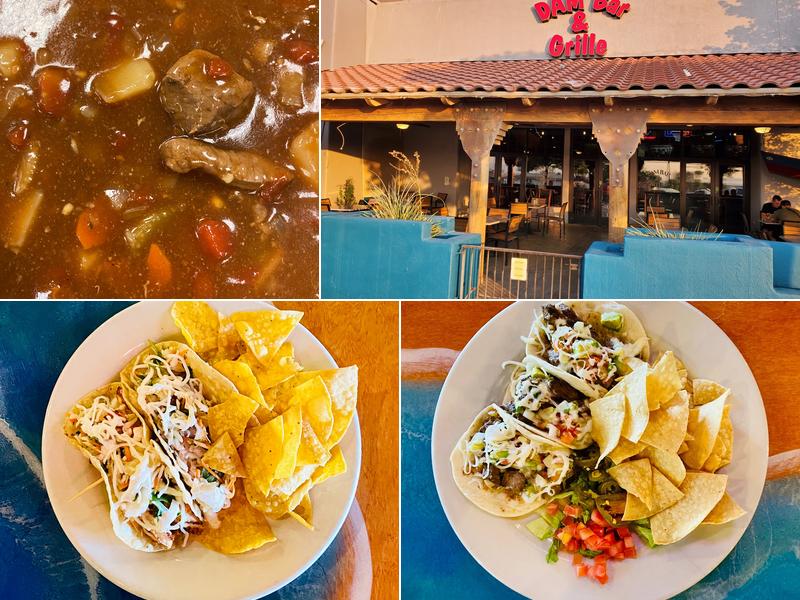 Dam Bar & Grille 644 N Navajo Dr, Page