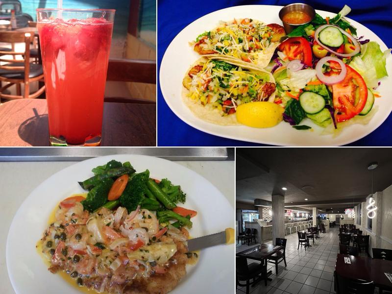 Del Monte & grill & cafe