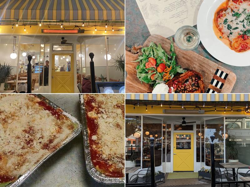 Rudolfo's Café 543 Lighthouse Ave, Pacific Grove