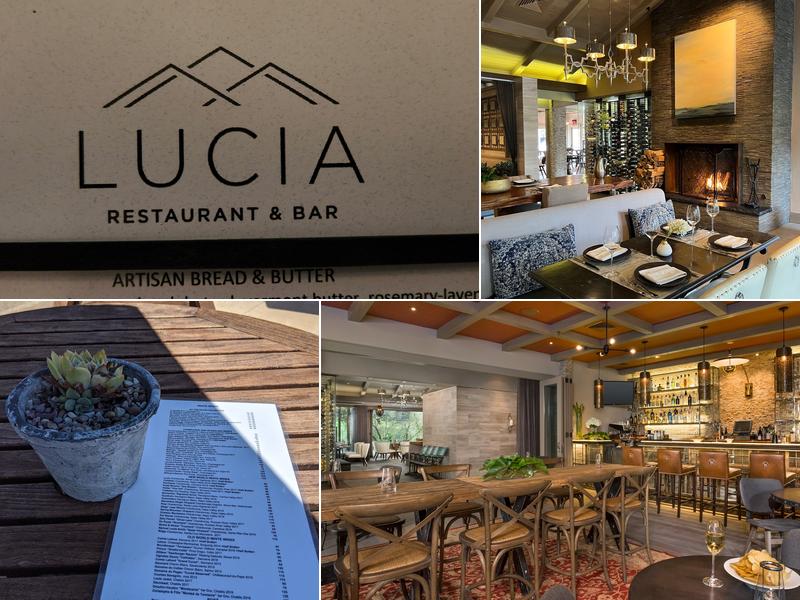 Lucia Restaurant & Bar