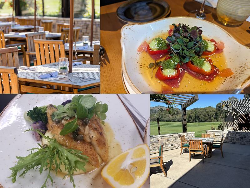 Edgar's at Quail Lodge