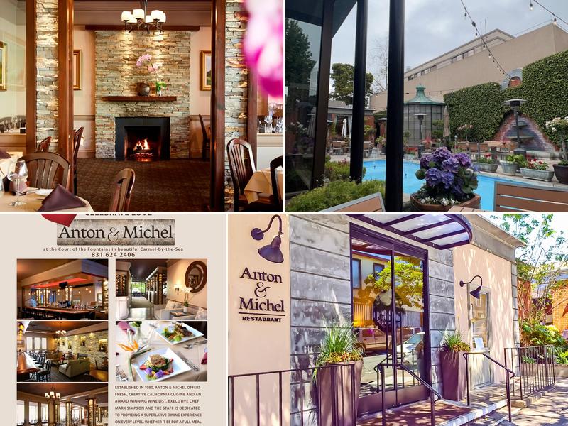 Anton & Michel Restaurant