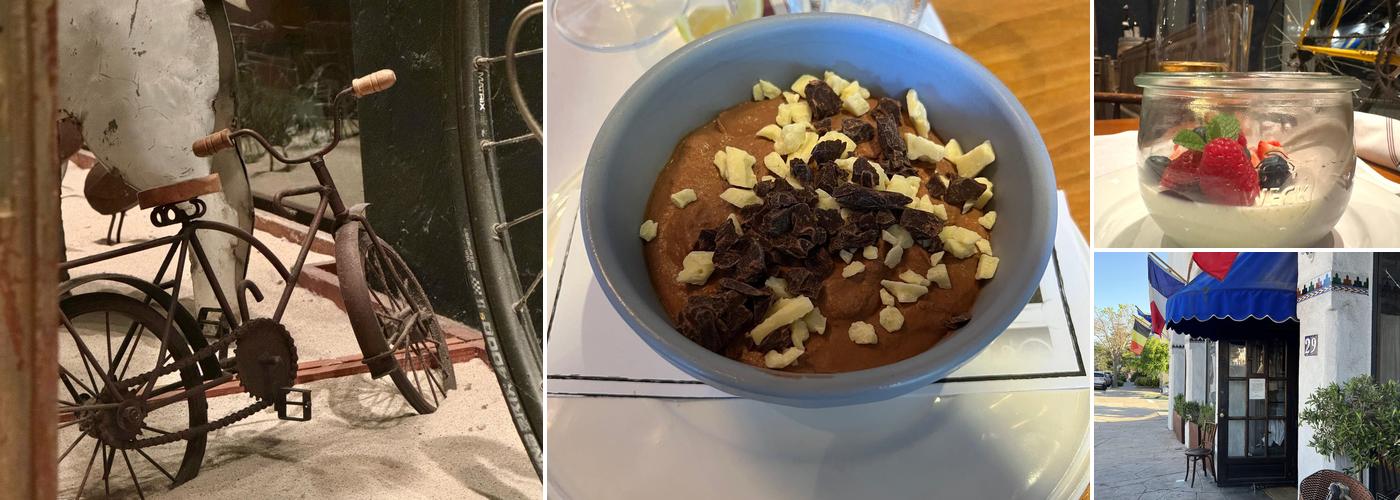 La Bicyclette Restaurant