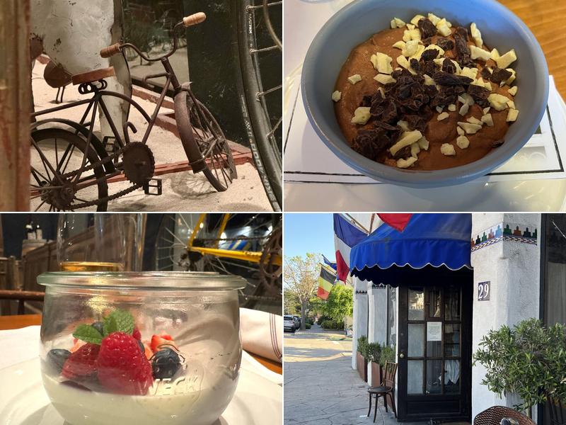 La Bicyclette Restaurant