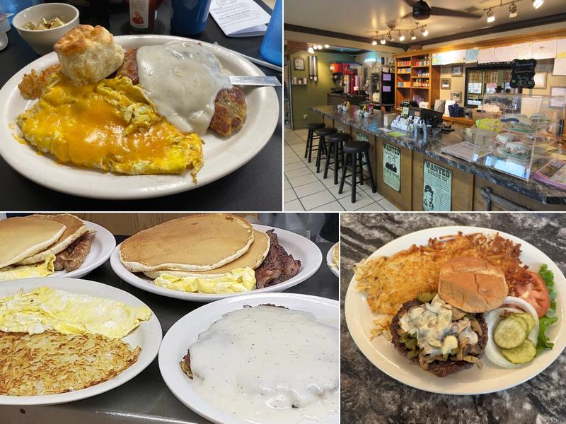 Hungry Hunter Restaurant 5753 Historic Hwy 165, Branson