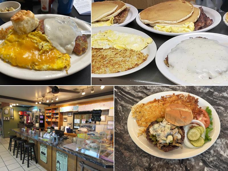 Hungry Hunter Restaurant 5753 Historic Hwy 165, Branson