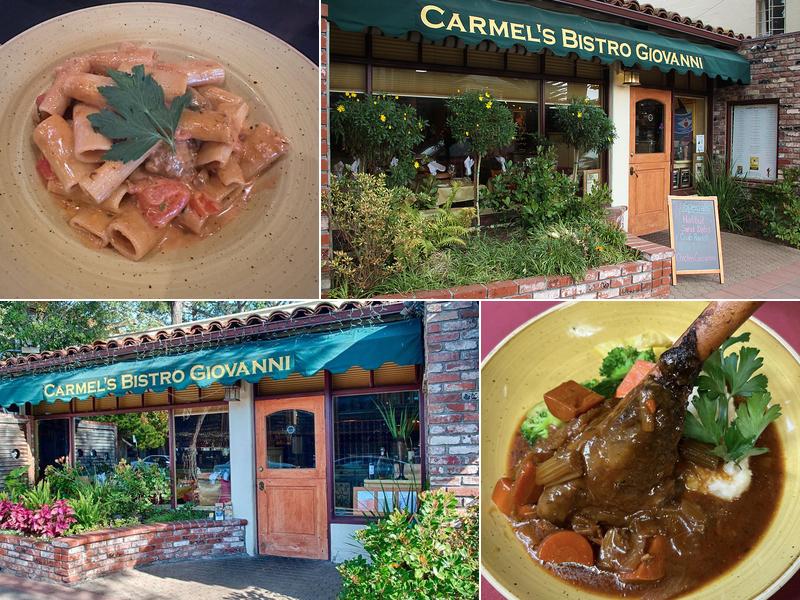 Carmel's Bistro Giovanni