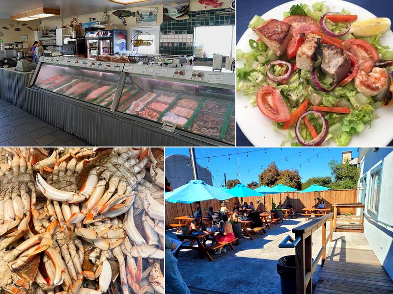 Sea Harvest Restaurant & Fish Market