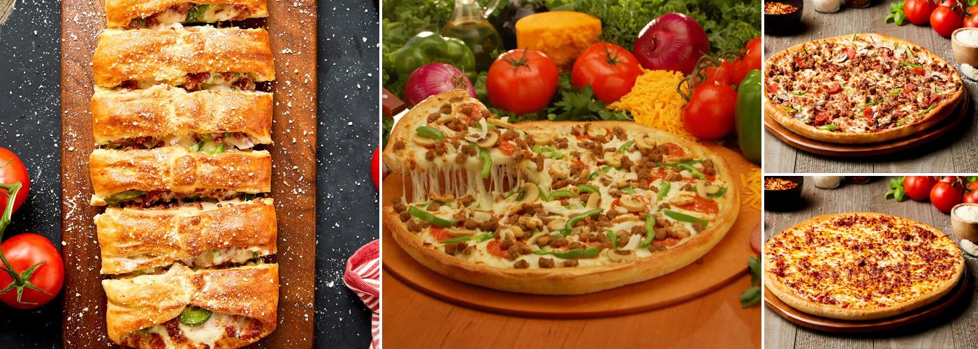 Simple Simon's Pizza