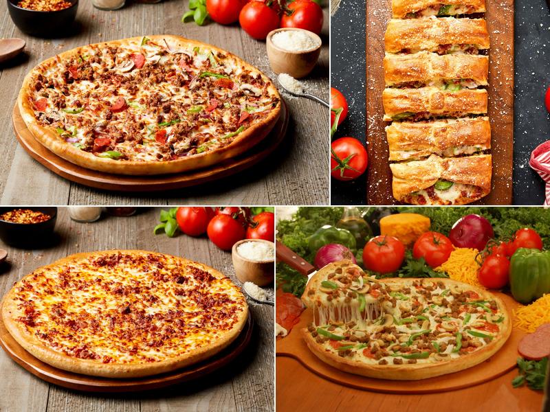 Simple Simon's Pizza