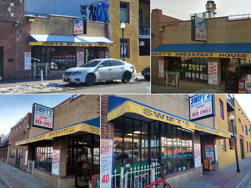 Swift's Breakfast House