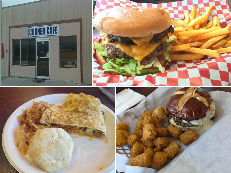 Corner Cafe 12820 S IH 35 Service Rd, Jarrell