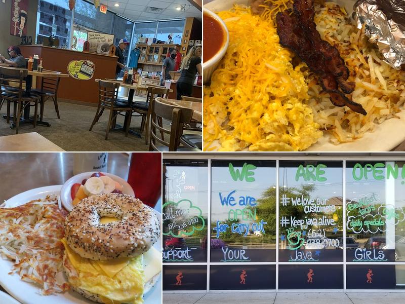 Cafe Java 2051 Gattis School Rd #120, Round Rock