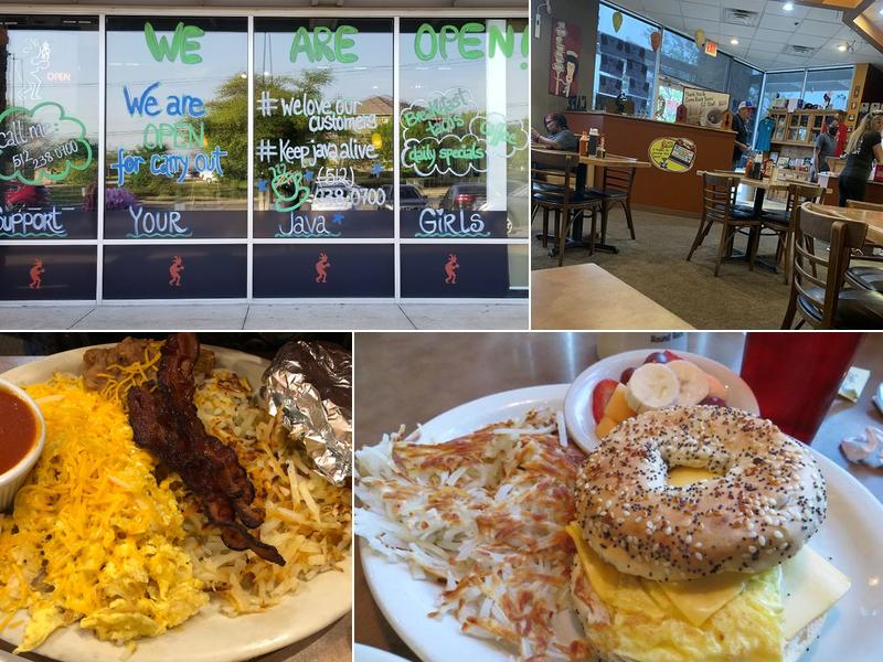 Cafe Java 2051 Gattis School Rd #120, Round Rock