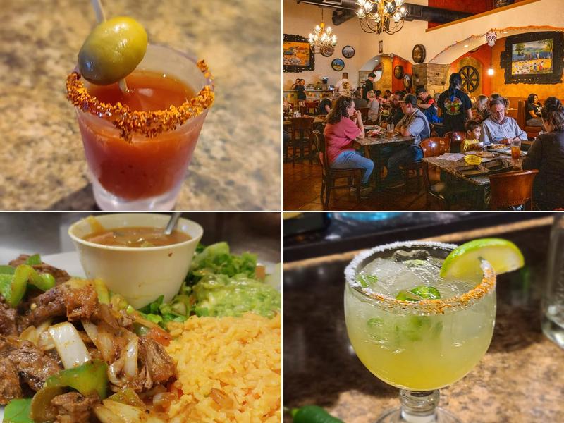 Mexicano Grill and Bar