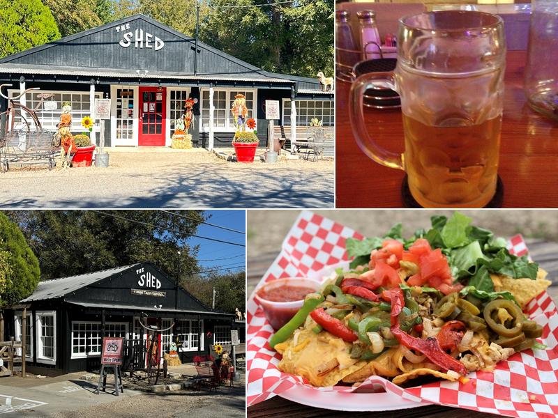 The Shed 220 Royal St, Salado