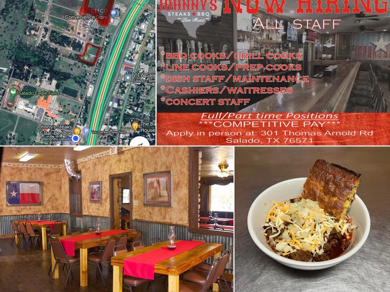 Johnny's Steaks & Bar-Be-Que