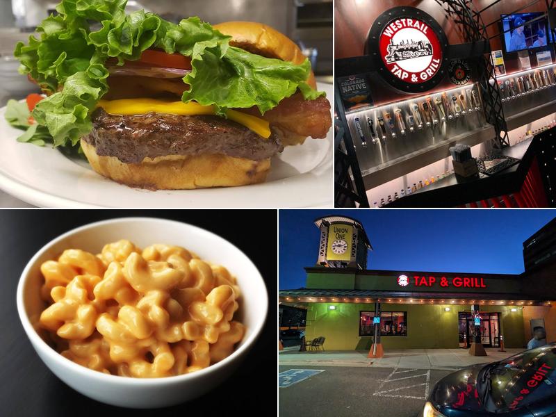 Westrail Tap & Grill