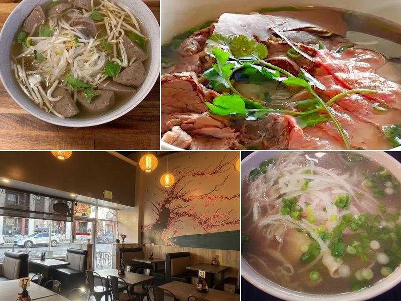 Pho Saigon Basil at Belmar, Lakewood