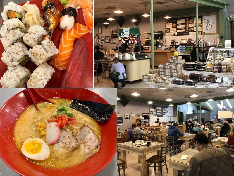 Sachi Sushi 7980 Niwot Rd, Market, Niwot