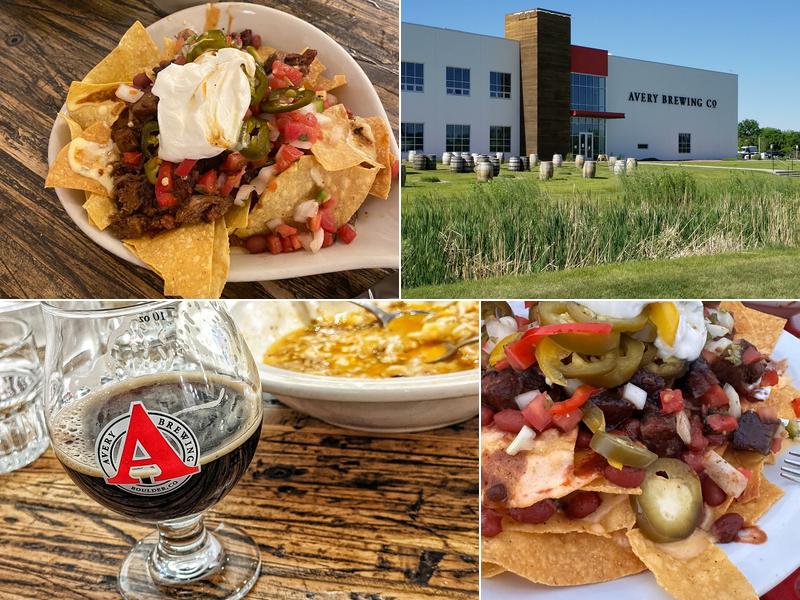 Avery Brewing Company