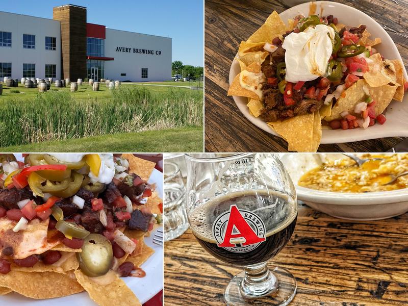 Avery Brewing Company 4910 Nautilus Ct N, Boulder