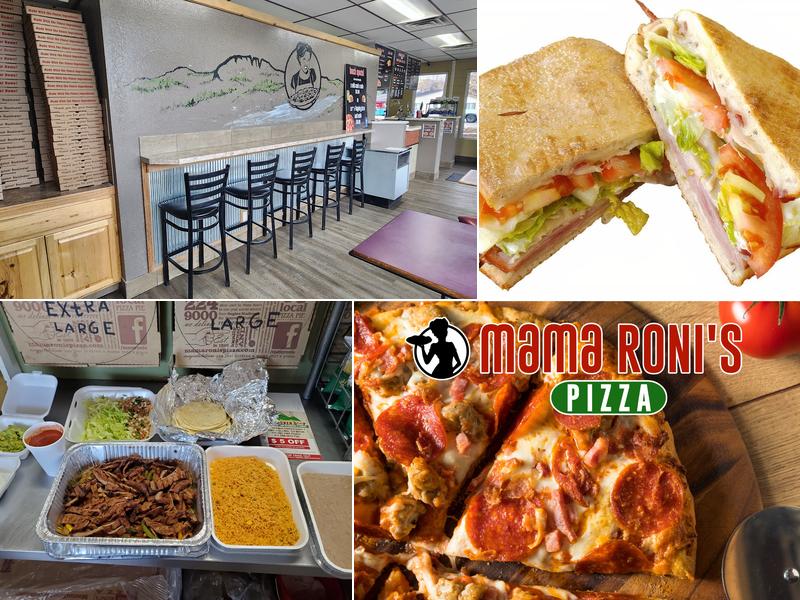Mama Roni's Pizza