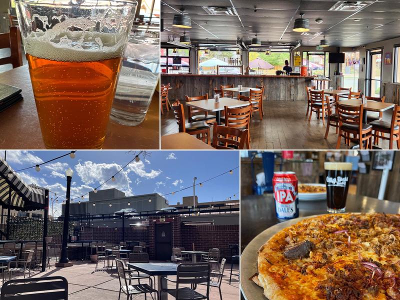 Oskar Blues Grill & Brew - Lyons